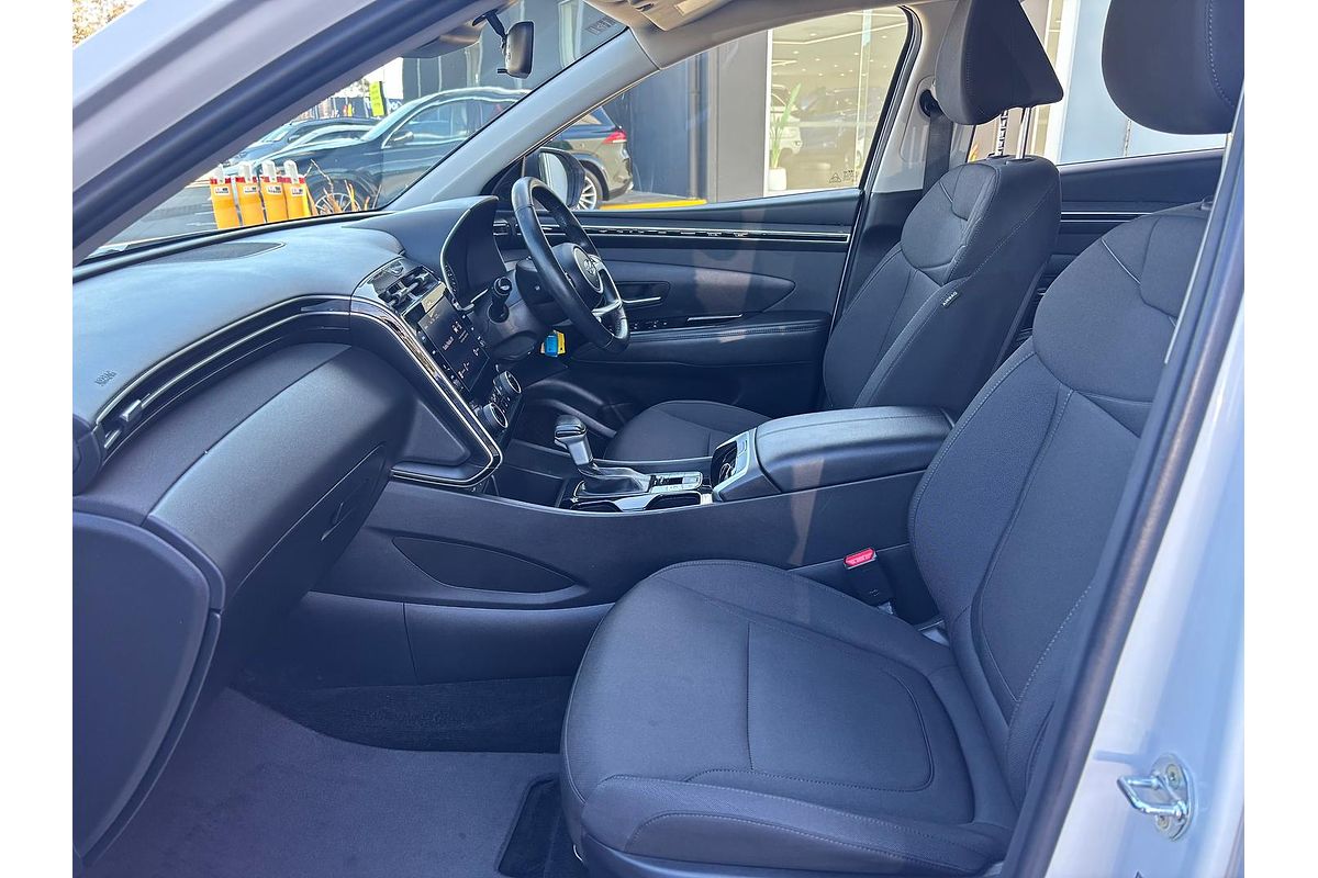 2022 Hyundai Tucson NX4.V1