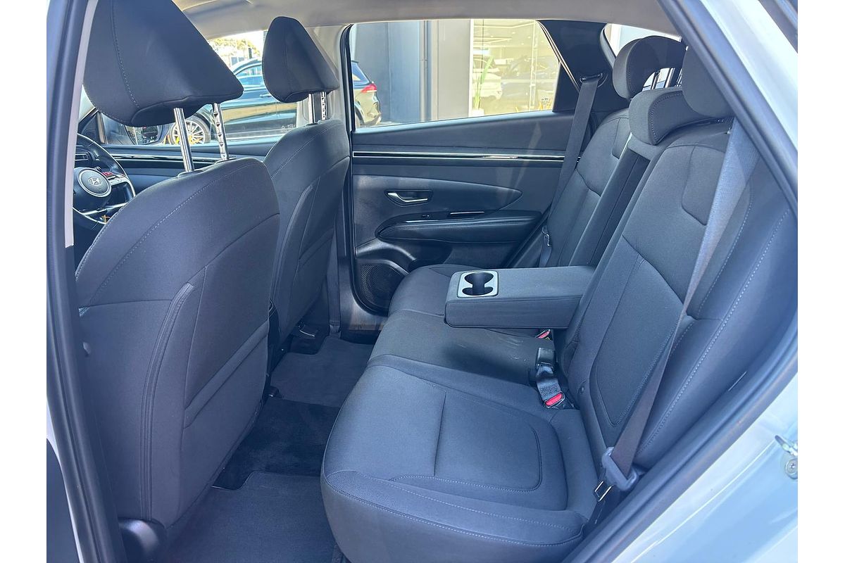 2022 Hyundai Tucson NX4.V1