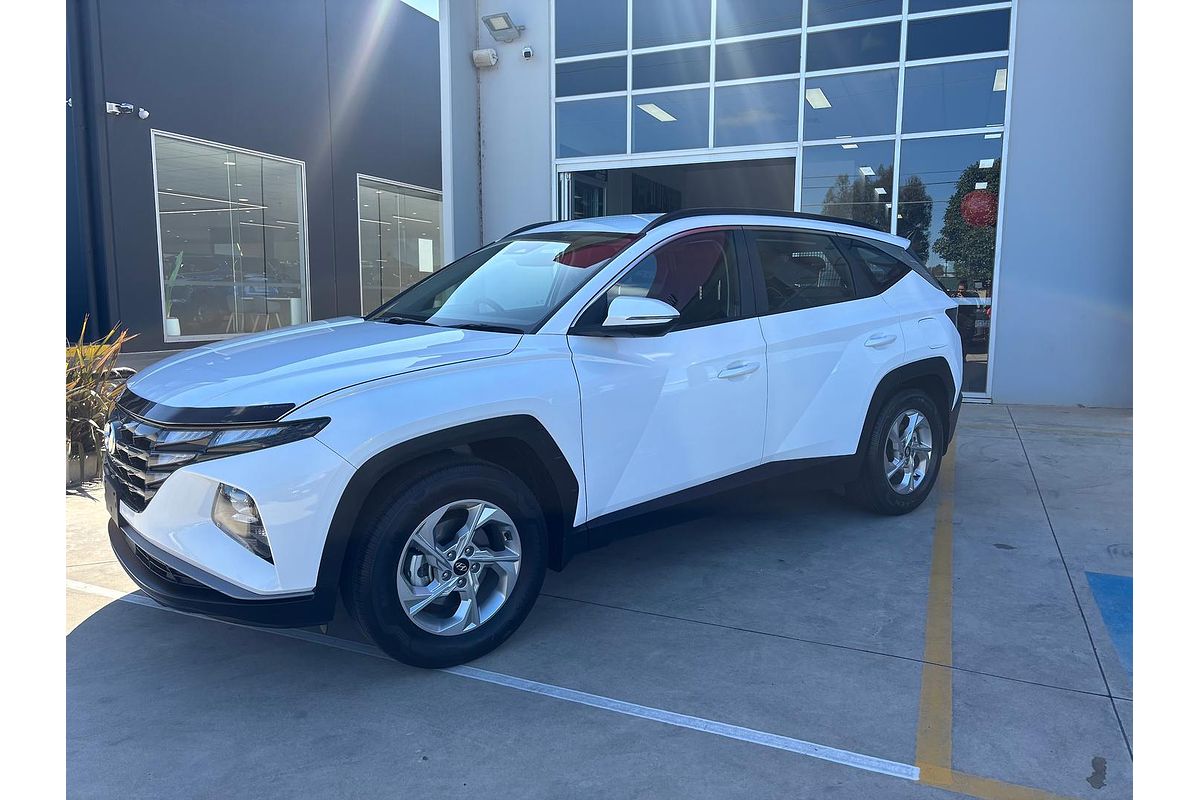 2022 Hyundai Tucson NX4.V1
