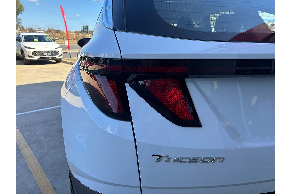 2022 Hyundai Tucson NX4.V1