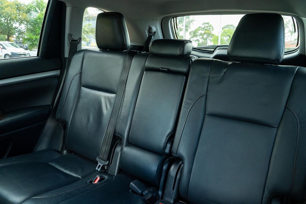 2018 Toyota Kluger GXL GSU55R