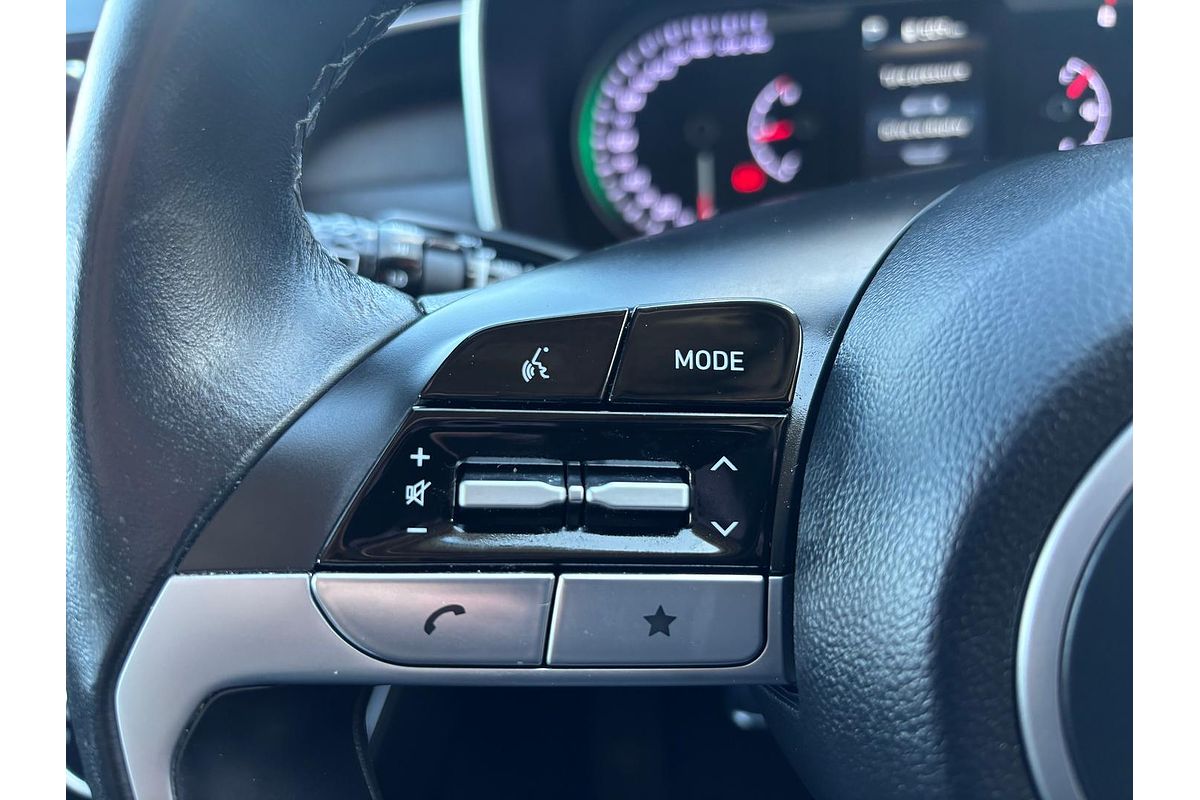 2022 Hyundai Tucson NX4.V1