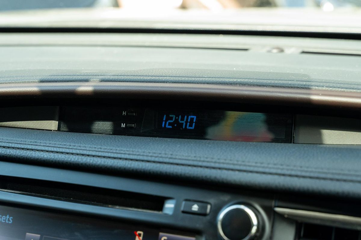 2018 Toyota Kluger GXL GSU55R