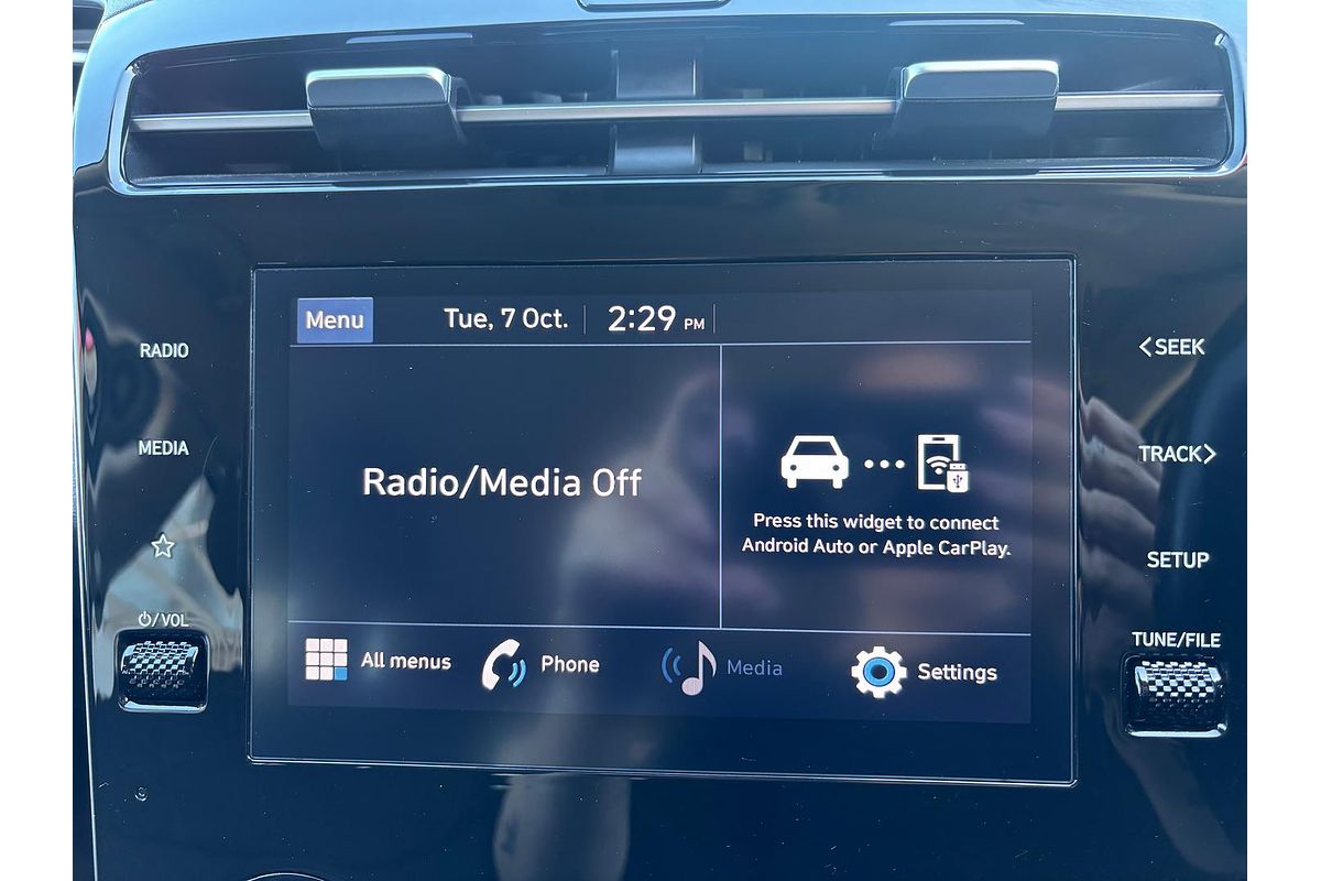 2022 Hyundai Tucson NX4.V1