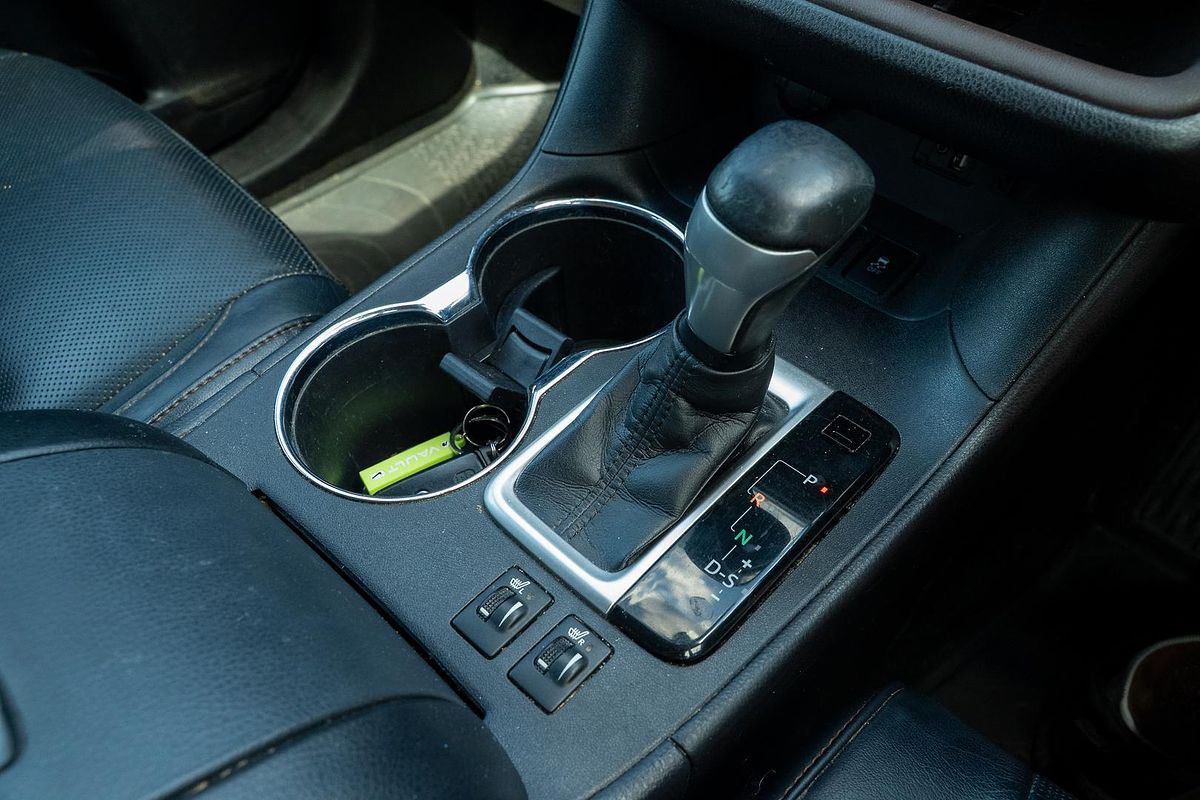 2018 Toyota Kluger GXL GSU55R