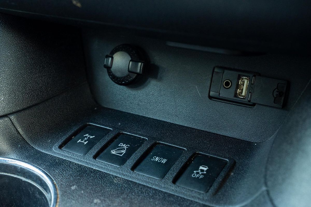 2018 Toyota Kluger GXL GSU55R