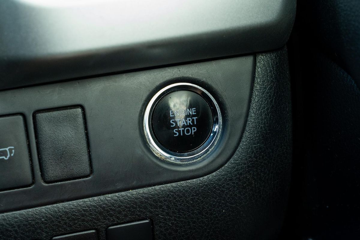 2018 Toyota Kluger GXL GSU55R