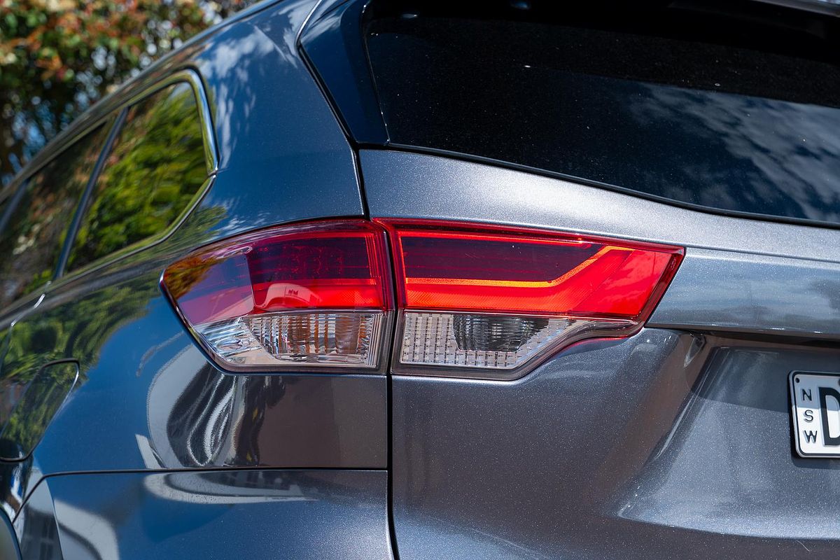 2018 Toyota Kluger GXL GSU55R