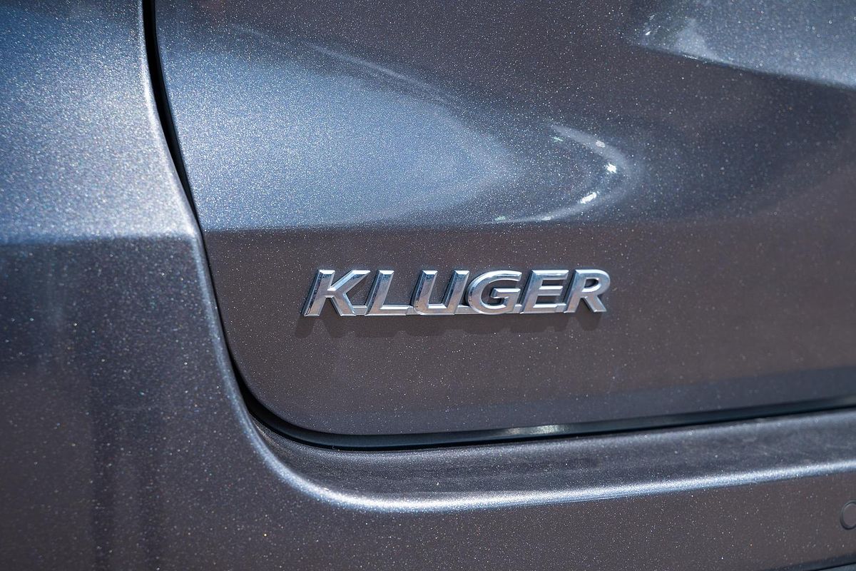 2018 Toyota Kluger GXL GSU55R