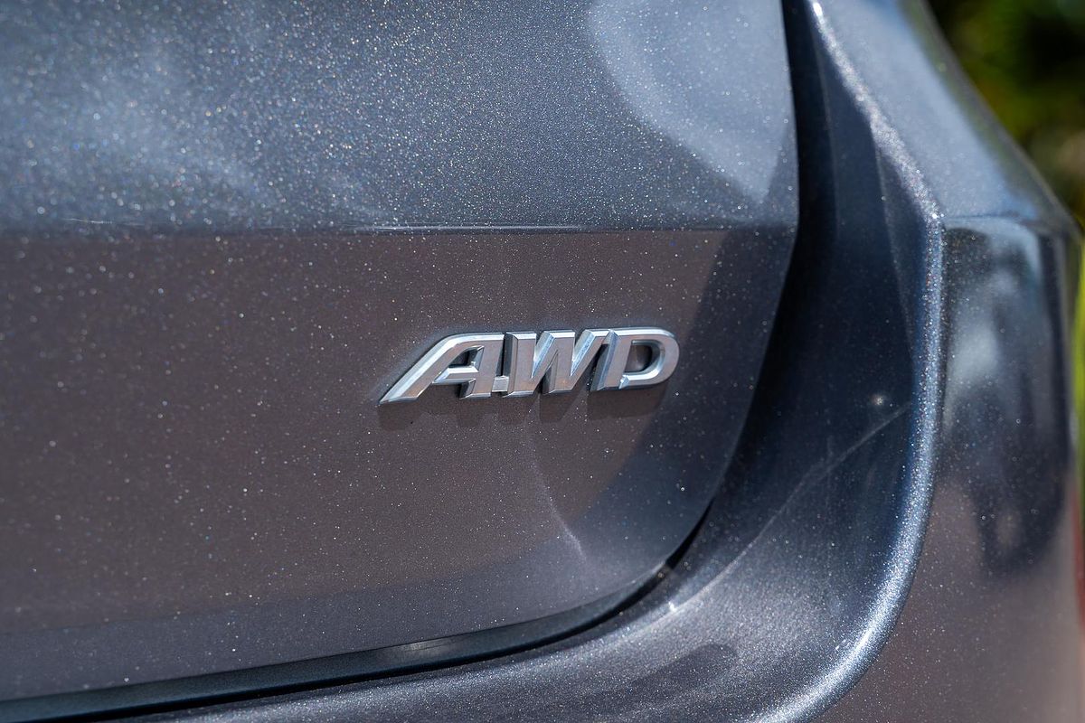 2018 Toyota Kluger GXL GSU55R