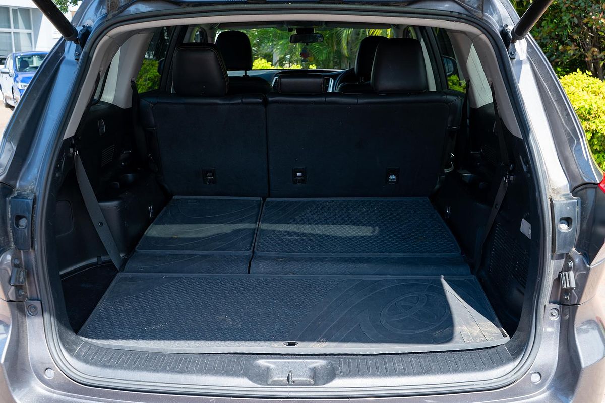 2018 Toyota Kluger GXL GSU55R