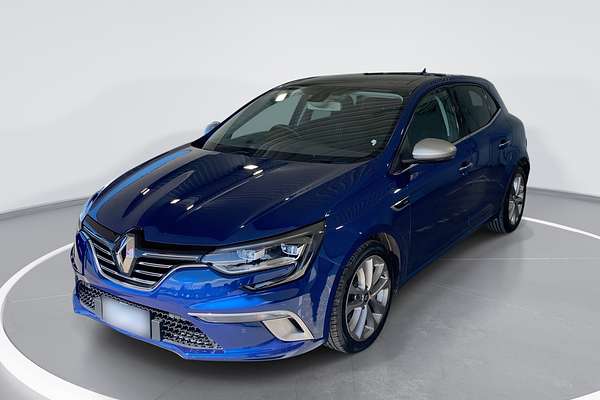 2018 Renault Megane GT-Line BFB