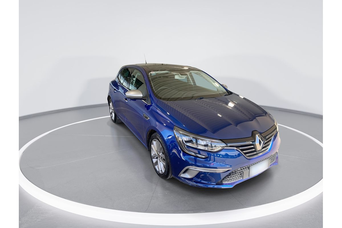 2018 Renault Megane GT-Line BFB