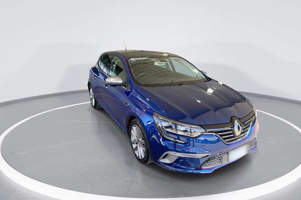 2018 Renault Megane GT-Line BFB