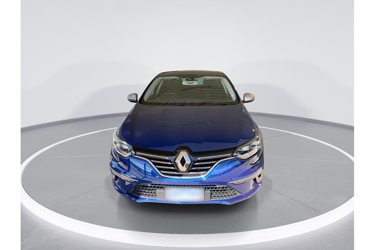 2018 Renault Megane GT-Line BFB