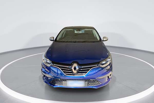 2018 Renault Megane GT-Line BFB