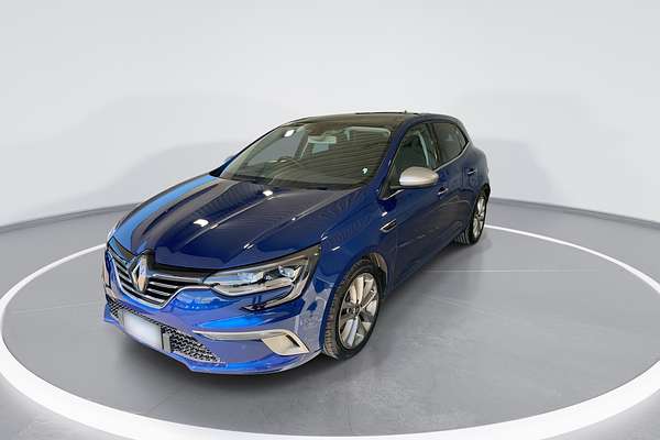 2018 Renault Megane GT-Line BFB