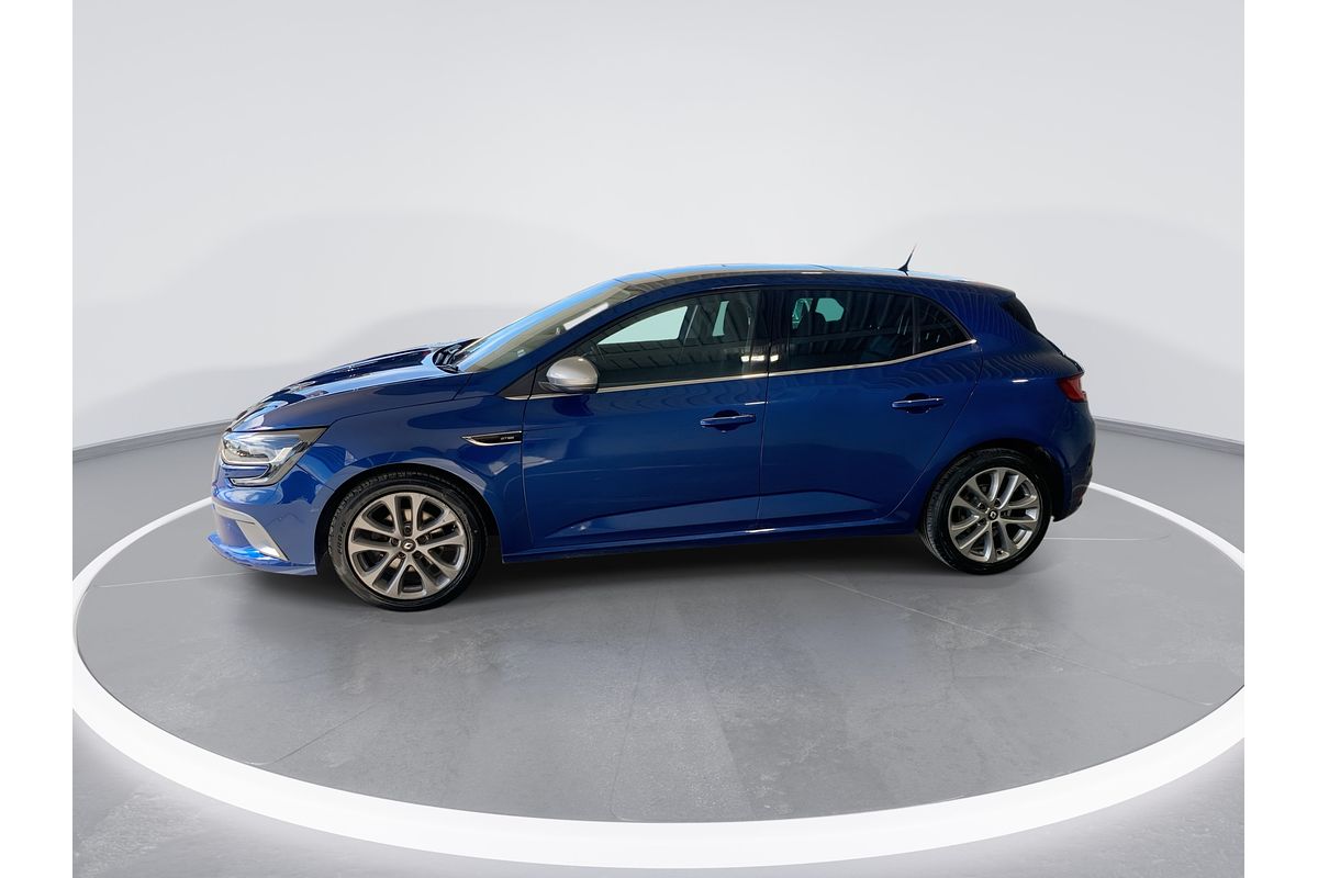 2018 Renault Megane GT-Line BFB