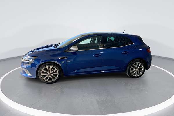 2018 Renault Megane GT-Line BFB