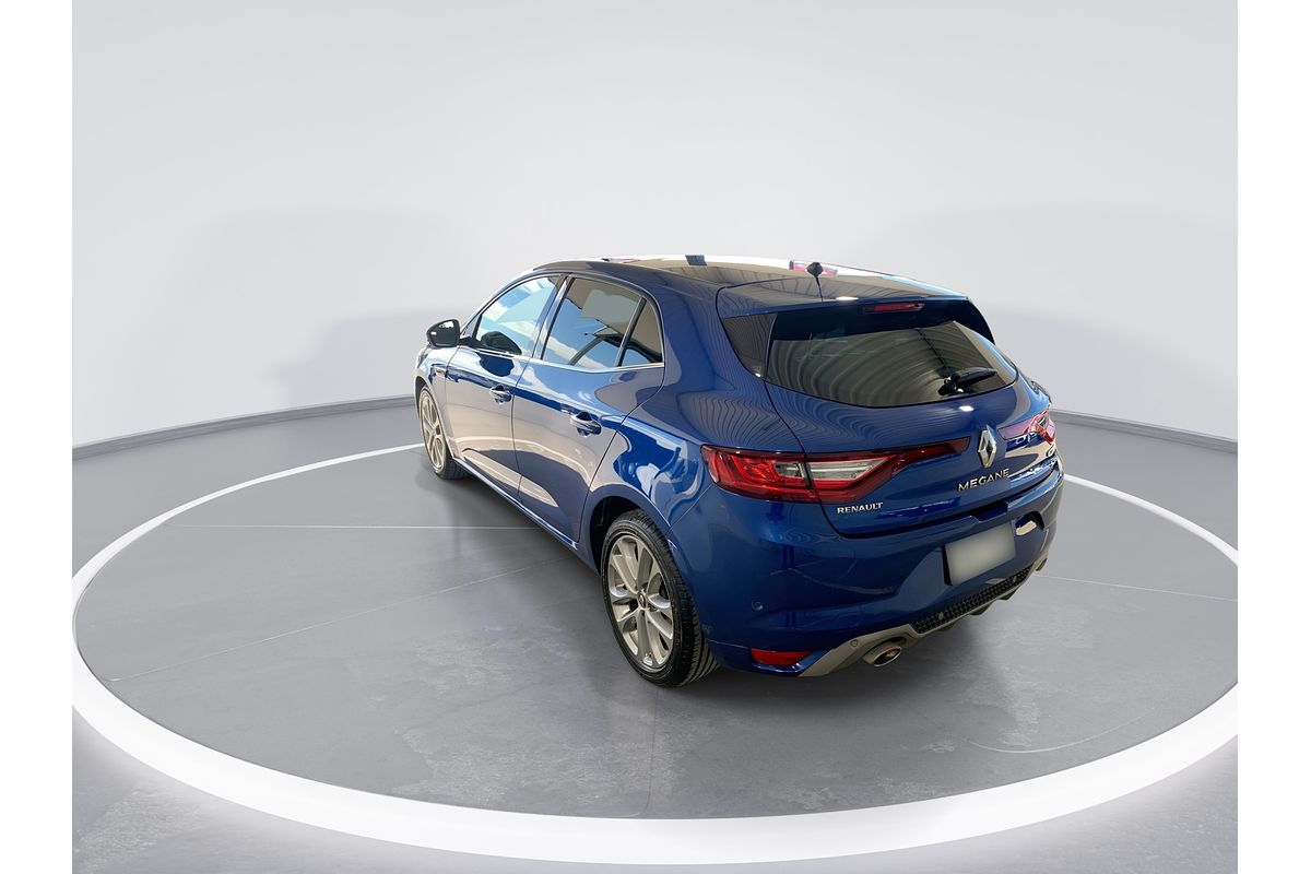 2018 Renault Megane GT-Line BFB