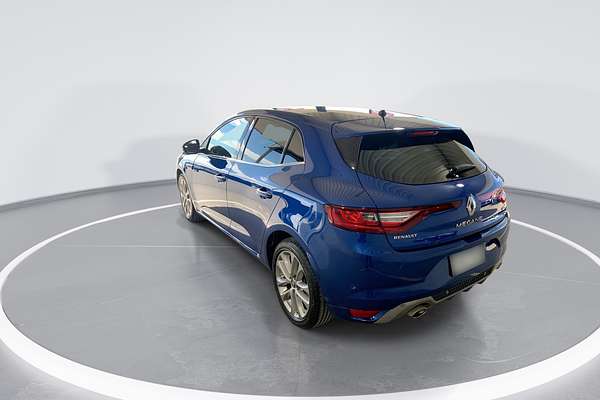 2018 Renault Megane GT-Line BFB