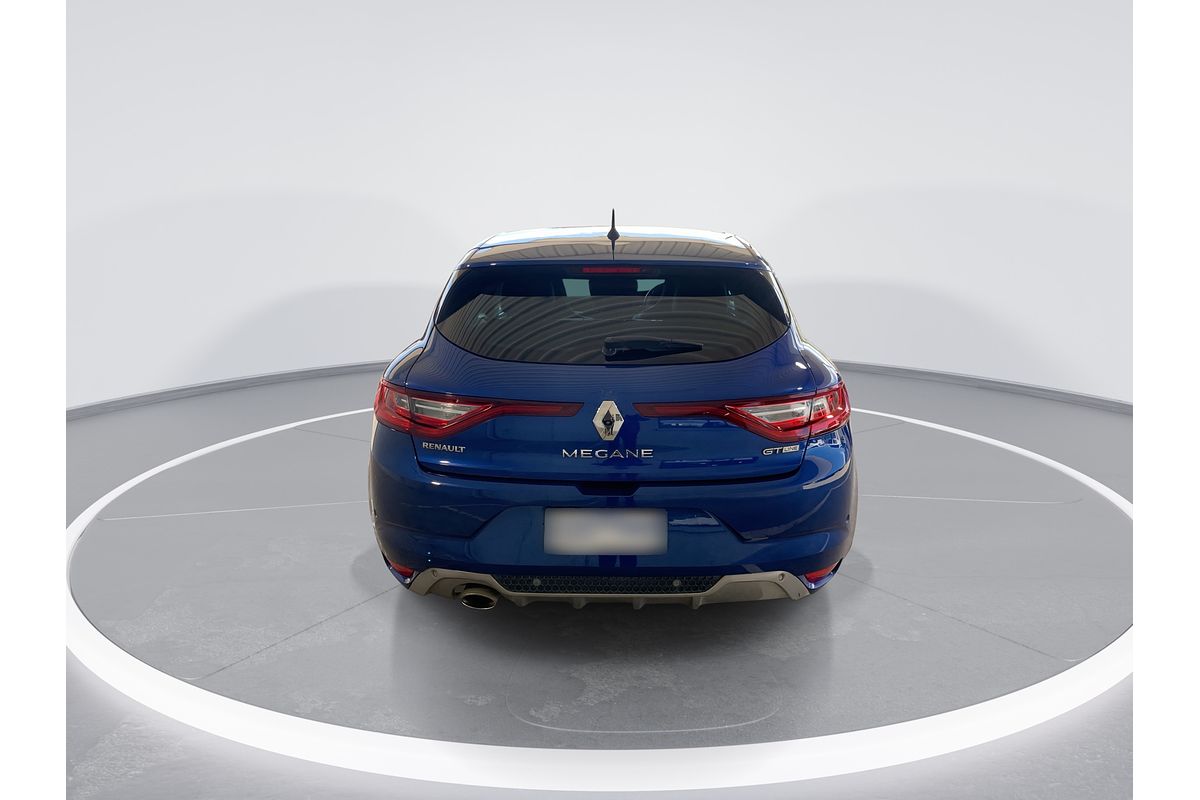 2018 Renault Megane GT-Line BFB
