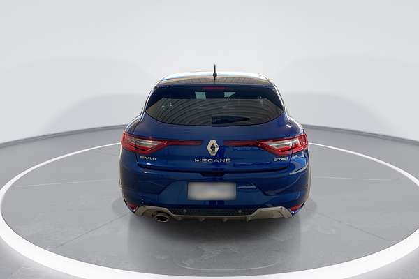 2018 Renault Megane GT-Line BFB