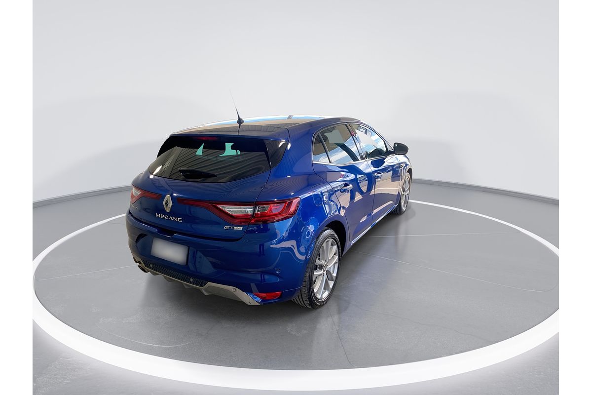 2018 Renault Megane GT-Line BFB