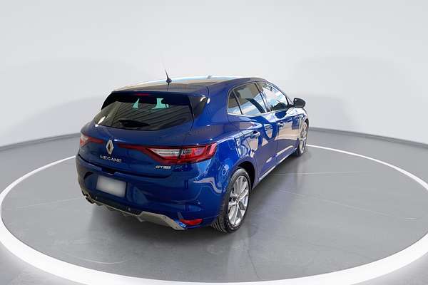 2018 Renault Megane GT-Line BFB
