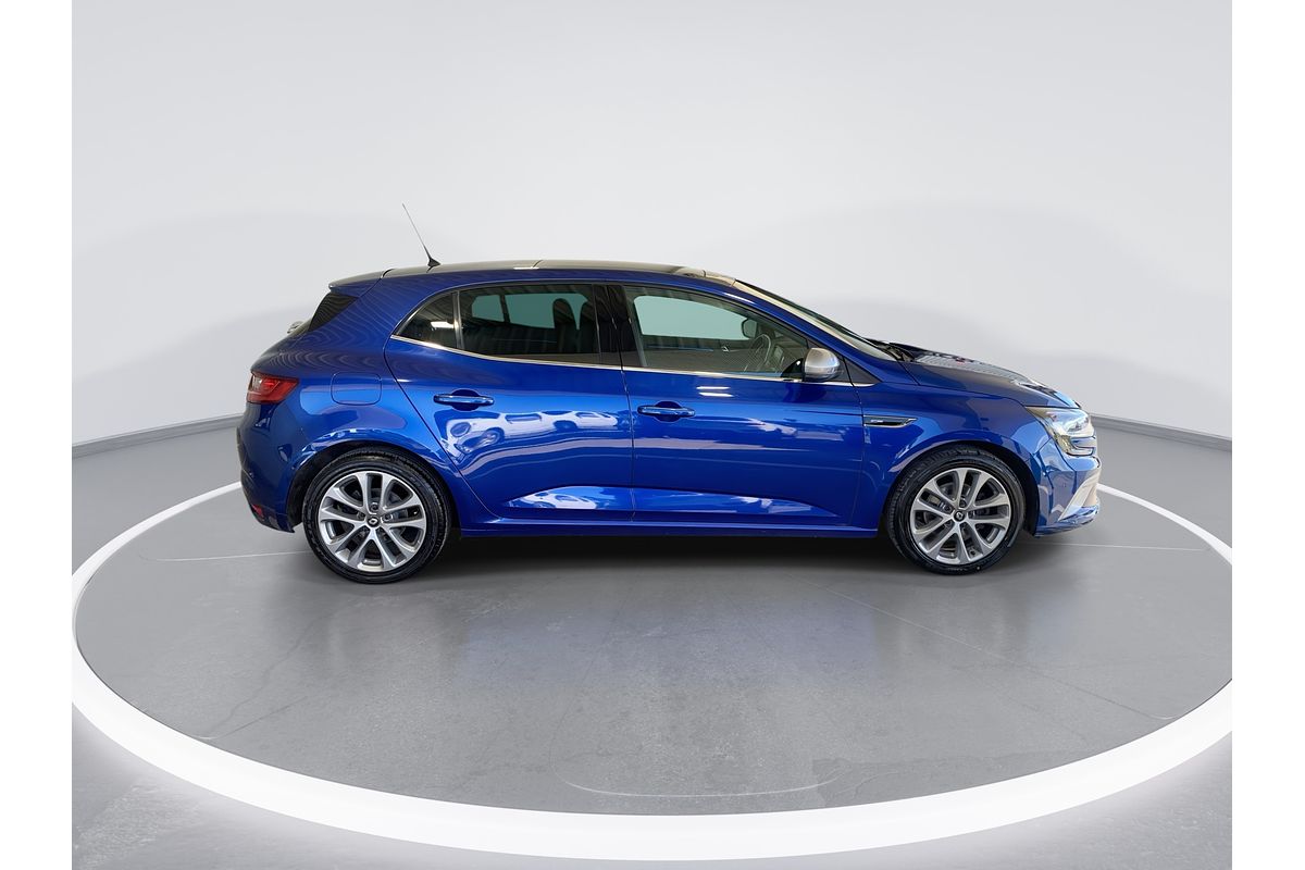 2018 Renault Megane GT-Line BFB