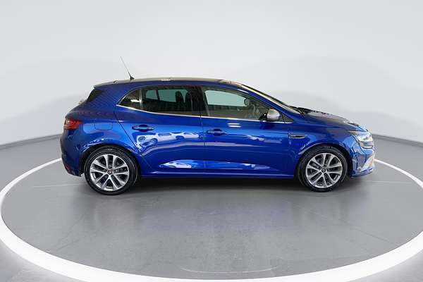 2018 Renault Megane GT-Line BFB
