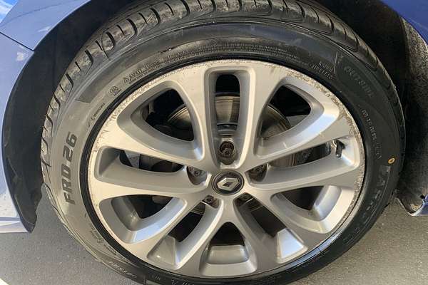 2018 Renault Megane GT-Line BFB