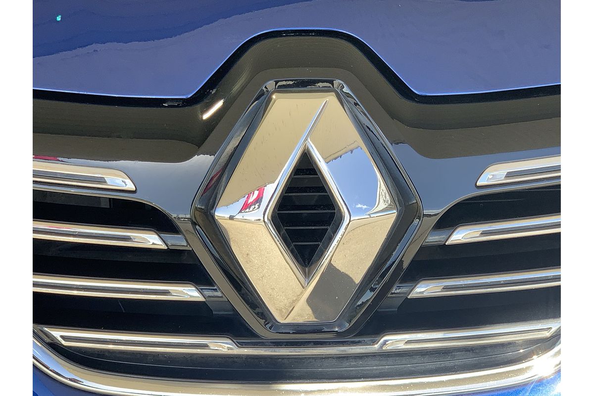 2018 Renault Megane GT-Line BFB