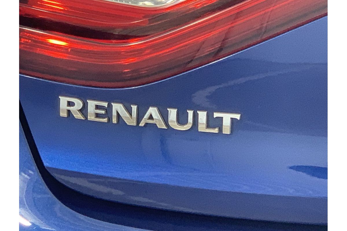 2018 Renault Megane GT-Line BFB