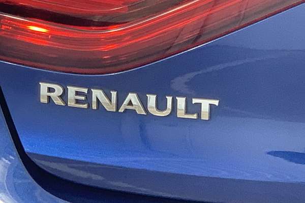 2018 Renault Megane GT-Line BFB