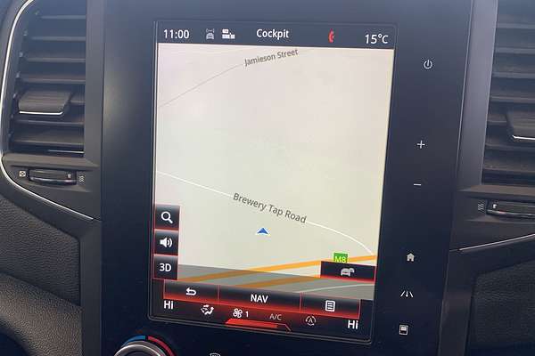 2018 Renault Megane GT-Line BFB
