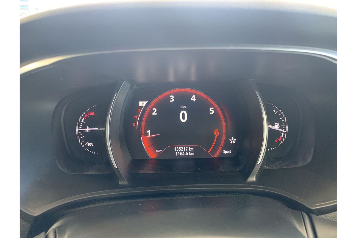2018 Renault Megane GT-Line BFB