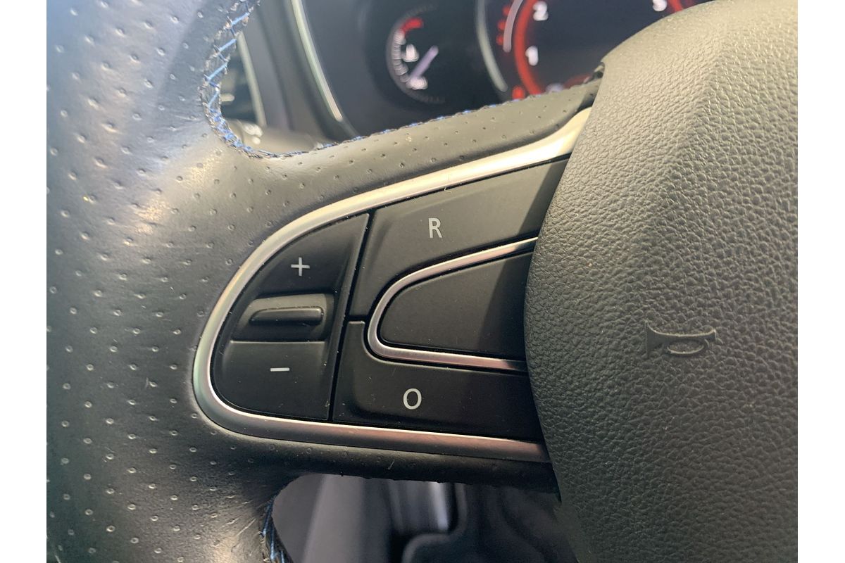 2018 Renault Megane GT-Line BFB