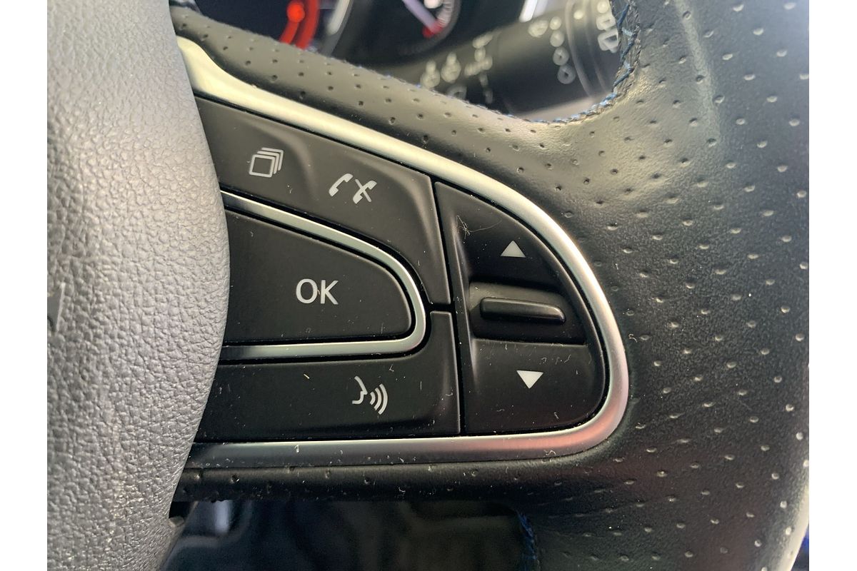 2018 Renault Megane GT-Line BFB