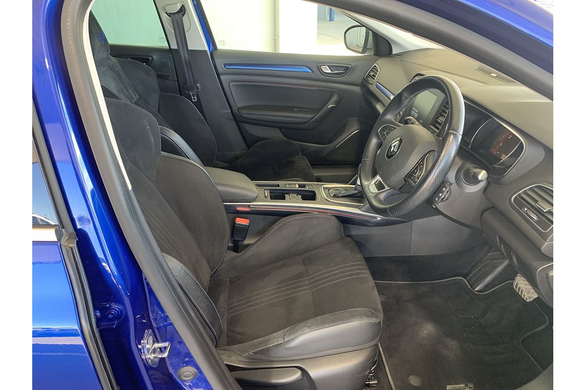 2018 Renault Megane GT-Line BFB