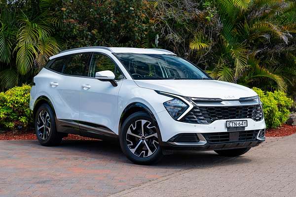 2022 Kia Sportage SX NQ5