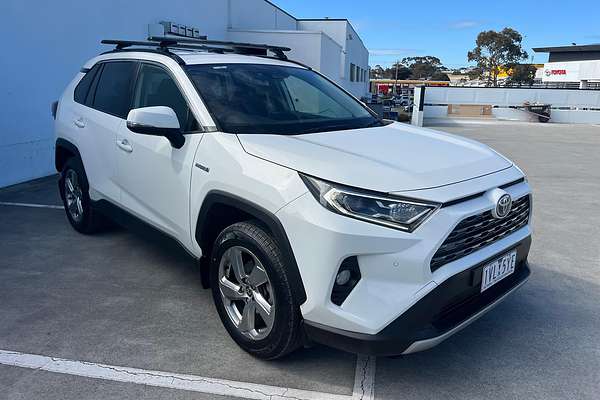 2021 Toyota RAV4 GXL AXAH52R