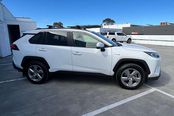 2021 Toyota RAV4 GXL AXAH52R
