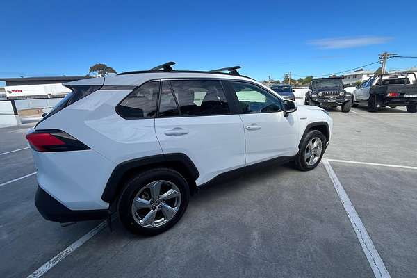 2021 Toyota RAV4 GXL AXAH52R