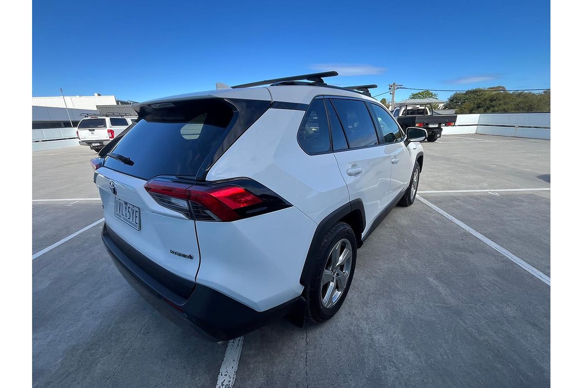2021 Toyota RAV4 GXL AXAH52R