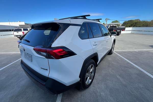 2021 Toyota RAV4 GXL AXAH52R