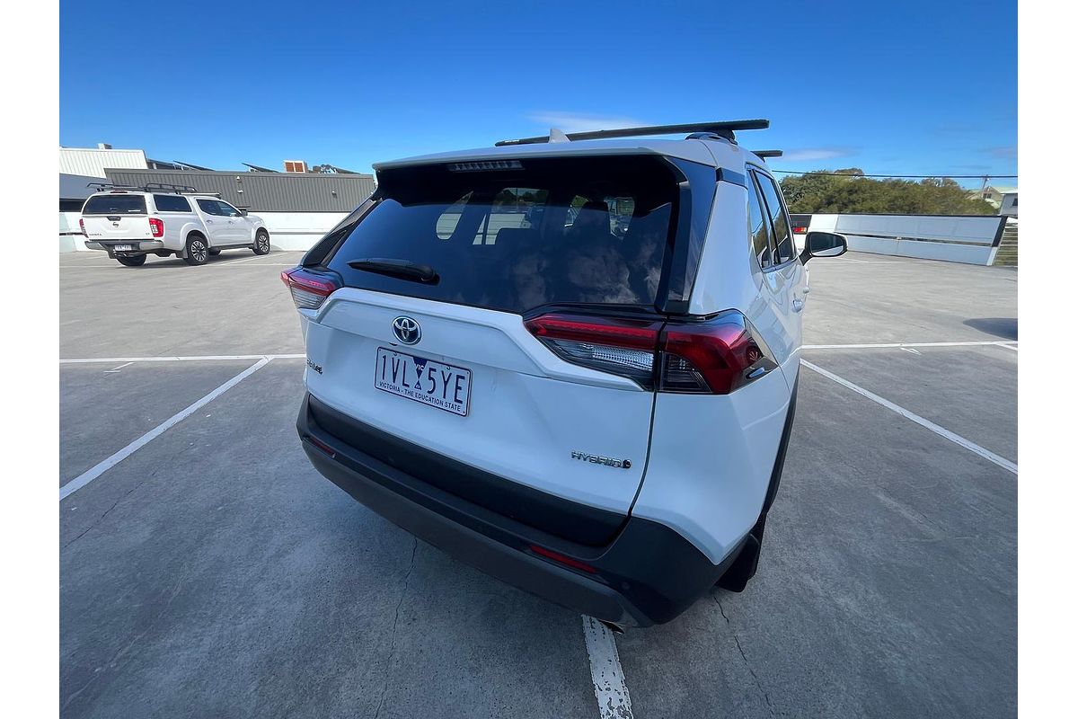 2021 Toyota RAV4 GXL AXAH52R