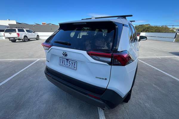 2021 Toyota RAV4 GXL AXAH52R