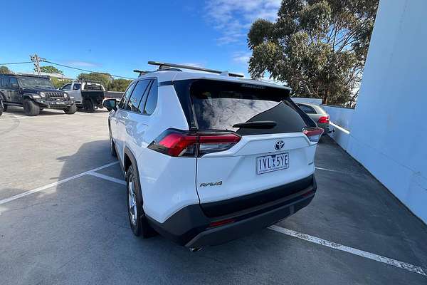 2021 Toyota RAV4 GXL AXAH52R