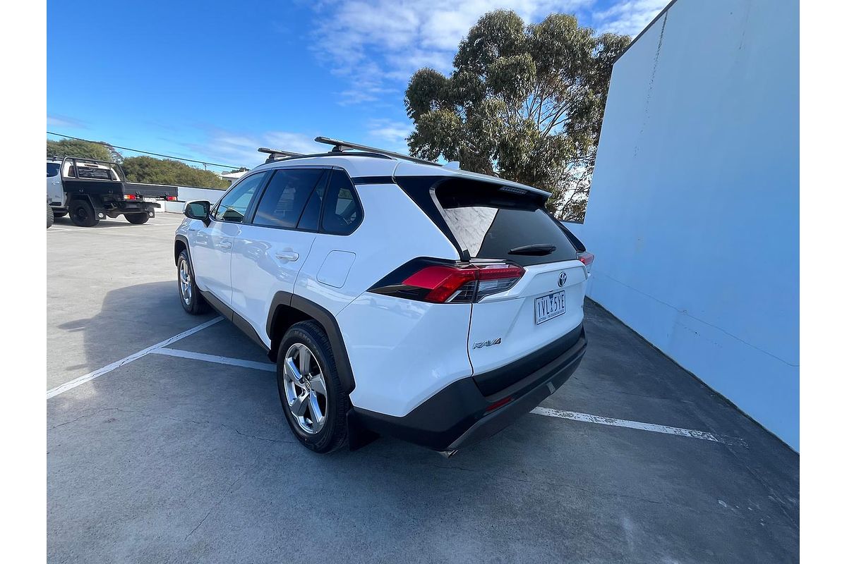 2021 Toyota RAV4 GXL AXAH52R